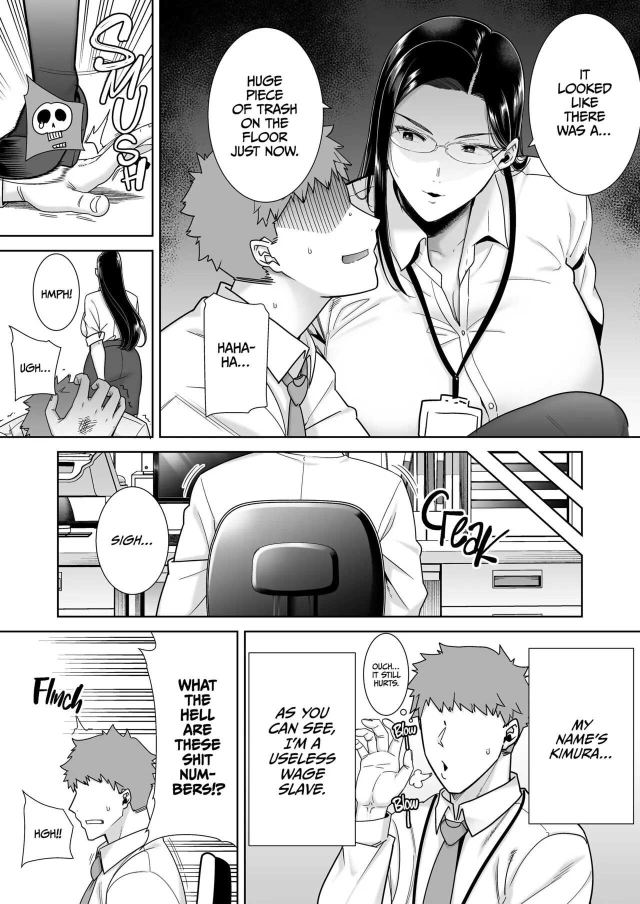 Who's The New Boss Now Chapter 1000 Page 5